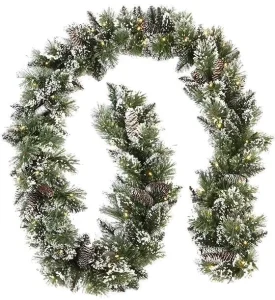 Christmas Garland Decoration Festival Hanging Outdoor Christmas Tree Ornament Wreath
