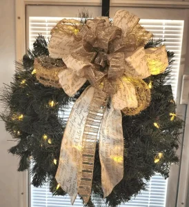 Christmas Garland for Home Decor