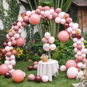 Christmas Halloween Birthday Party Festival Decoration Balloons Arch Garland Kits Set