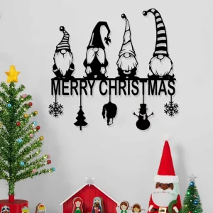 Christmas Holiday Home Decor Home Crafts Decorative Ornaments Festival Decoration