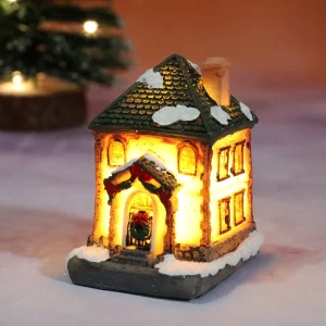 Christmas Lantern Light and Tree Ornament