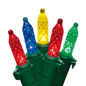 Christmas Lights UV Resistant Outdoor String Lights Durable