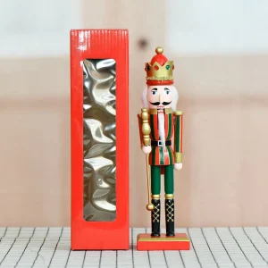 Christmas Nutcracker Ornament