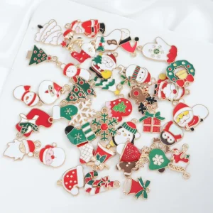 Christmas Ornaments Festive Holiday Decorations Tree Party Seasonal Gifts