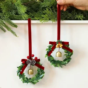 Christmas Outdoor Decorations for Window Display Ornaments and Christmas Tree Decor