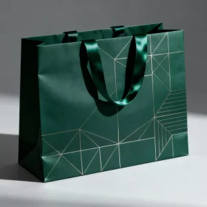 Christmas Paper Gift Bags Packaging with Handle for Holiday Paper Gift Bags Christmas Goody Bags