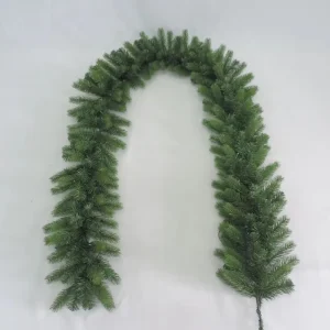 Christmas Pine Garland and Wreath Collection