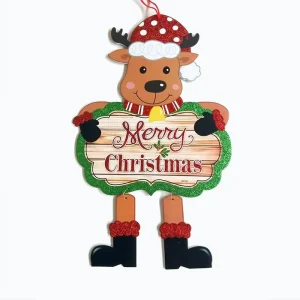 Christmas Reindeer Tree Hanging Decoration
