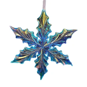 Christmas Snowflake Acrylic Decorations