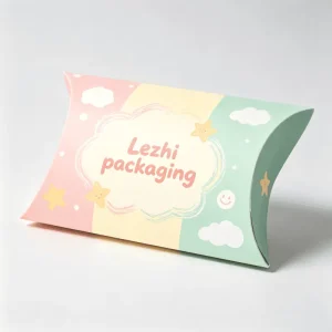 Christmas Theme Gifting Packaging Cookie Chocolate Dessert Art Paper Box Matt Lamination Embossing