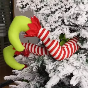 Christmas Tree Decoration Interesting Legs Christmas Home Decoration Christmas Activities Decoration for Holiday Xmas Party