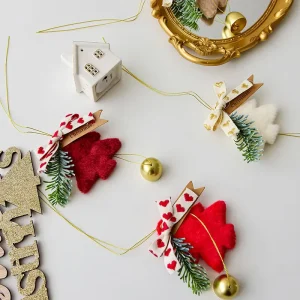 Christmas Tree Hanging Ornaments