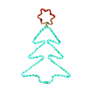 Christmas tree decoration light for wedding party holiday LED string lights outdoor