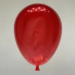 Clear Color Openable Balloon for Wedding Decoration Festival Decoration Window Drops Hollow Hard Balloon Christmas Ornament