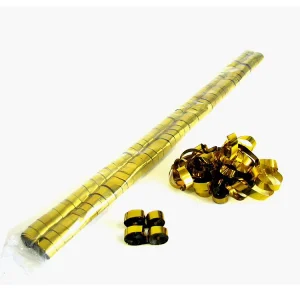 Colorful 1.5cm*10m Foil Streamers Party Event Decoration Imprint Metallic Streamers