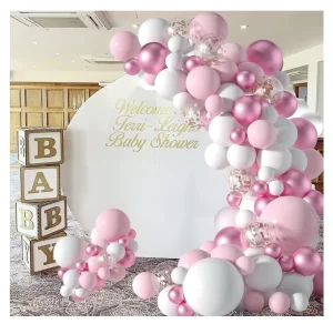 Colorful Birthday Balloons Party Supplies Latex Balloons Decoration for Birthday Party Decor Balloon Garland Kit