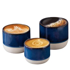 Colorful Ceramic Coffee Cup Office Household Coffee Cups Tea Cups with Different Colors