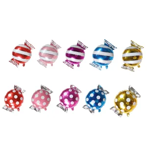 Colorful New Inflatable Birthday Festival Decoration Balloons Helium Globos Food Candy Shaped Balloon