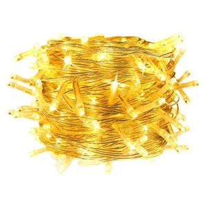 Commercial Fairy String Light LED Garland Outdoor Waterproof Holiday String Lights for Xmas Christmas Wedding Light Decoration