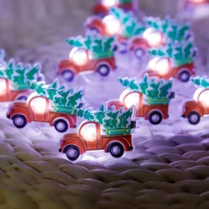 Commercial Grade USB Powered LED Warm White PVC+100% Copper Festoon String Lights 1m/10m Length