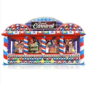 Commercial High Quality Carnival Portable Inflatable Carnival Treat Shop Tent Inflatable Booth Tent Inflatable Kiosk