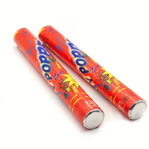 Confetti Cannon Party Popper Fireworks Petals Rain Salute Gun