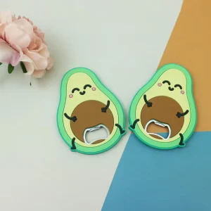 Creative Custom Resin Bottle Opener Fridge Magnet for Promotion Custom Opener Manufacturer Funny Halloween Decoration