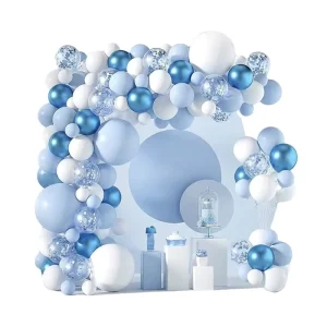 Cross Border for Birthday Balloon Garland Set Latex Garment Bag Wedding Party Grand Opening Decorative Supplies