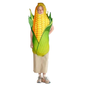 Cross border Halloween Echo Adult Carnival Party Dress up Parent child Performance Unisex Polyester Top