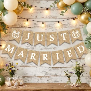 Cross-border Wedding Party Decorations Paper Swallowtail Pennants Versatile Style China Origin Wedding Proposal Scene Setup
