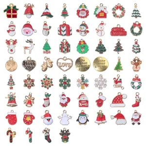 Custom Christmas Decorative PVC Fridge Magnets Variety of Cartoons Souvenirs Promotional Refrigerator Magnets