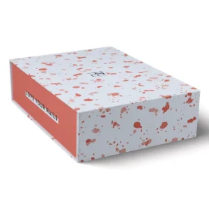 Custom Christmas Gift Box Packaging Cardboard Candy Box for Holiday Seasonal Product