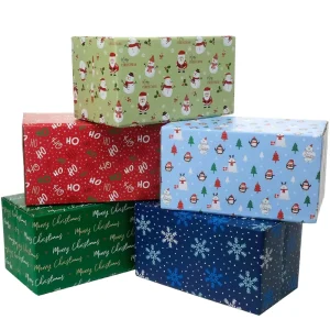 Custom Christmas Gift Box Set Packaging Boxes for Christmas