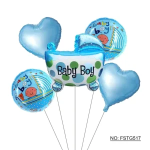 Custom Color Latex Balloon Set Rubber Balloons Garland Arch Decoration Kit for Birthday Wedding Party Supplies