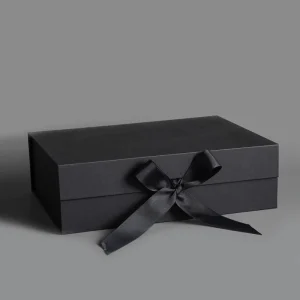 Custom Color Size Logo Magnetic Gift Box Paper Gift Box Paper Boxes