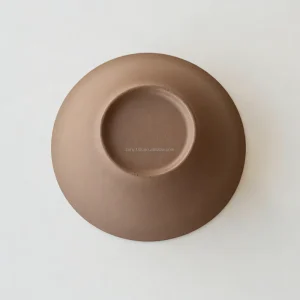 Custom Eco friendly Biodegradable Disposable Wheat Straw Bowls Party Use Microwave Safe Heat Resistant Various Sizes Custom