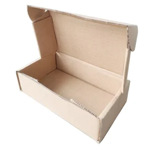 Custom Factory Designed Recycling Gift Paper Box Chocolate Packing for Holidays