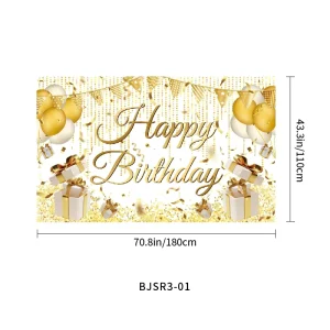 Custom Family Gathering Overseas Reunion Party Banners Durable Polyester Christmas Eid Ready Portable Design