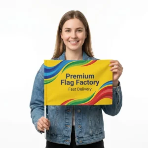 Custom Grand Opening Banners Fade Resistant HD Sublimation Print for Business Branding Heavy Duty Polyester Source Factory