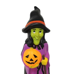 Custom Halloween Home Decor LED Pathway Garden Lights Blow Molding With Decorations Festival Gift