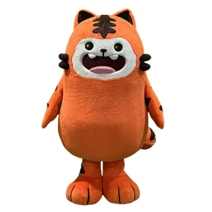 Custom Inflatable Costume Animal Promotion Adult Cosplay Mascot Cartoon Costume