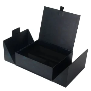 Custom Logo Multi-Layer Drawer Gift Box Rigid Cardboard Packaging Box for Christmas Holiday Food and Cosmetic