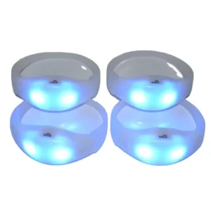 Custom Logo Party Wedding Remote Controlled LED Bracelet Light
