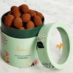Custom Logo Round Cylinder Chocolate Gift Box Food Grade Recyclable Cardboard Paper Tube Packaging Luxury Candy Ball