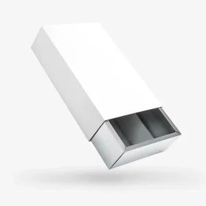 Custom Long Sliding Drawer Gift Box for Luxury Gift Food Packaging and Brand Display