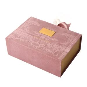 Custom Magnetic Closure Rigid Gift Box Printing Recyclable Cardboard Box for Christmas Wedding Corporate Holiday Gift Packaging