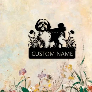 Custom Metal Signage Plaque with Stainless Steel High Definition Finish for Home Office Decor