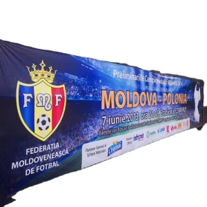 Custom Outdoor PVC Banners for Festivals Corporate Events and Publicity Campaigns