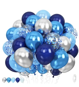 Custom Party Balloon Decorations Balloon Sets for Events Ideal for Party Planning