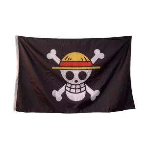 Custom Print Logo Banner 12.5″x18″ Pirate Garden Flag